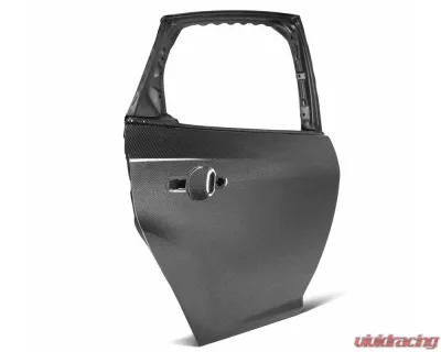 Seibon Carbon Fiber Rear Doors Ford Focus RS 2016-2018 - DD16FDFO-R