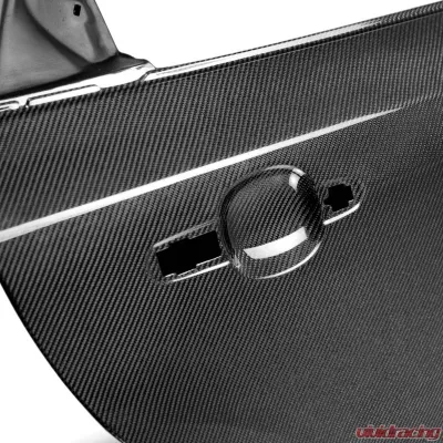 Seibon Carbon Fiber Rear Doors Ford Focus RS 2016-2018 - DD16FDFO-R