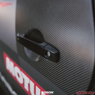 Seibon Carbon Fiber Doors Subaru BRZ | Toyota GR-86 2022-2025 - DD22TY86