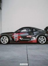 Seibon Carbon Fiber Doors Subaru BRZ | Toyota GR-86 2022-2025                                     - DD22TY86 - Image 7