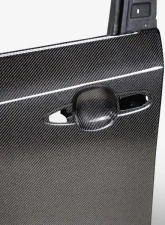 Seibon Carbon Fiber Front Doors Toyota GR Corolla 2023-2025                                     - DD23TYGRCOR-F - Image 4