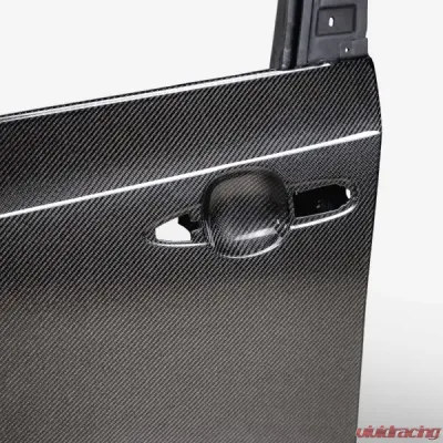 Seibon Carbon Fiber Front Doors Toyota GR Corolla 2023-2025 - DD23TYGRCOR-F