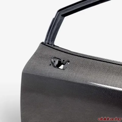 Seibon Carbon Fiber Front Doors Toyota GR Corolla 2023-2025 - DD23TYGRCOR-F