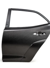 Seibon Carbon Fiber Rear Doors Toyota GR Corolla 2023-2025                                     - DD23TYGRCOR-R - Image 7