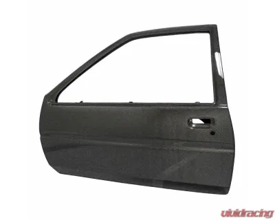 Seibon OE-Style Carbon Fiber Doors Toyota Corolla 1984-1987 - DD8487TYAE86