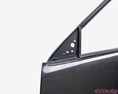 Seibon OE-Style Carbon Fiber Doors Honda Civic 1992-1995 - DD9295HDCV2D