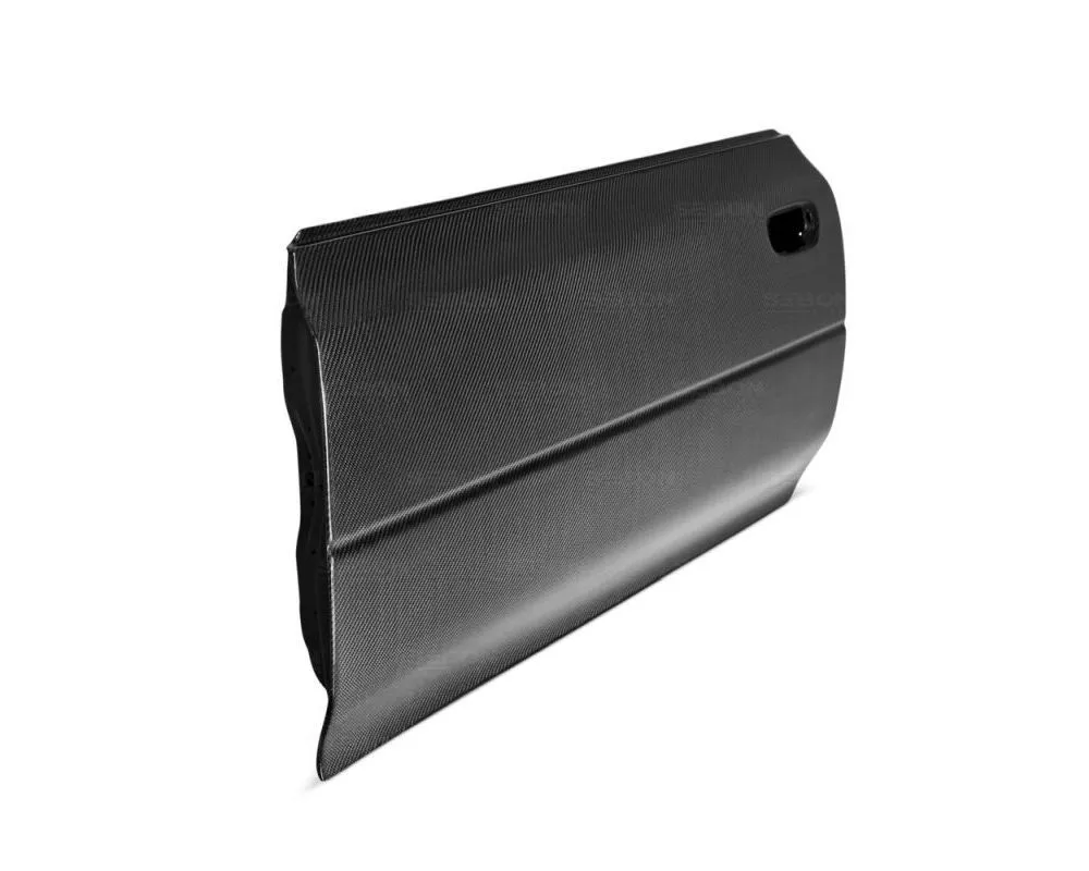 セプテム Seibon OE-Style Carbon Fiber Doors for 1998-2001 Subaru