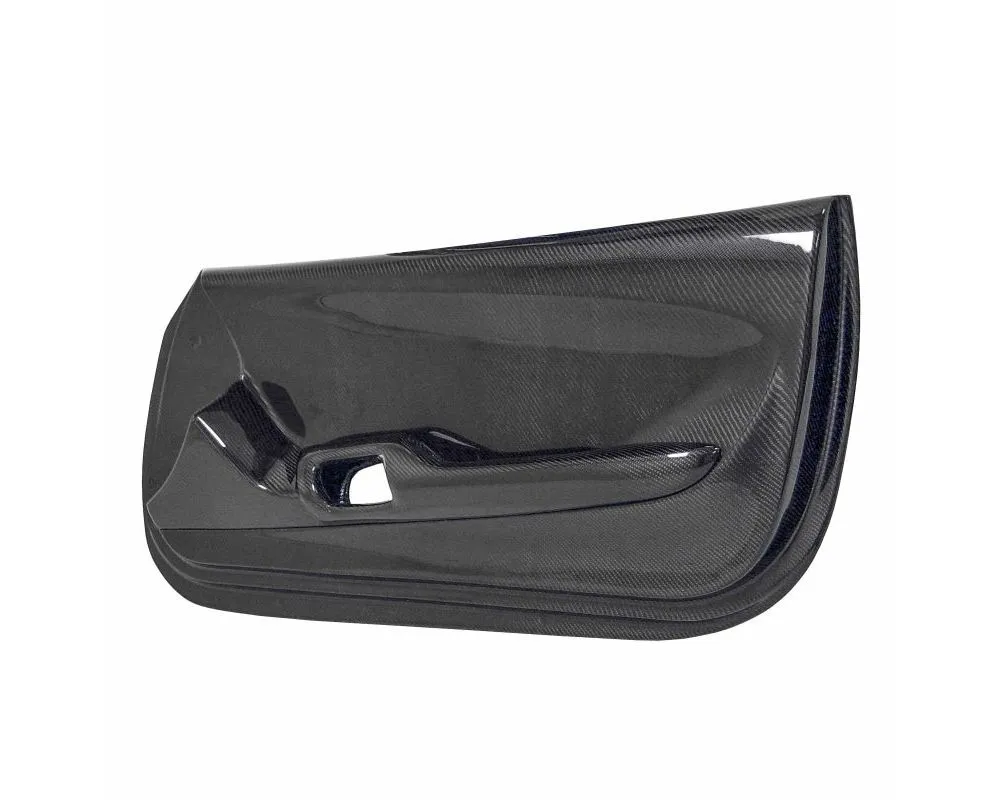 Seibon Carbon Fiber Door Panels for 1993-1998 Toyota Supra