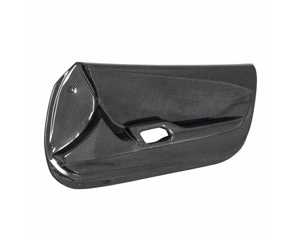 Seibon Carbon Fiber Door Panels for 1993-1998 Toyota Supra
