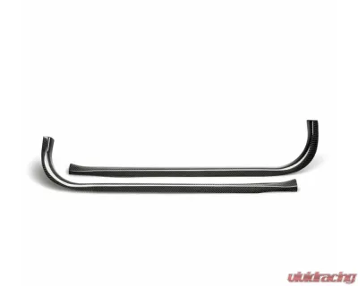 Seibon Carbon Fiber Door Sill Trim Nissan GT-R 2009-2024 - DST0910NSGTR