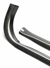 Seibon Carbon Fiber Door Sill Trim Nissan GT-R 2009-2024                                     - DST0910NSGTR - Image 4