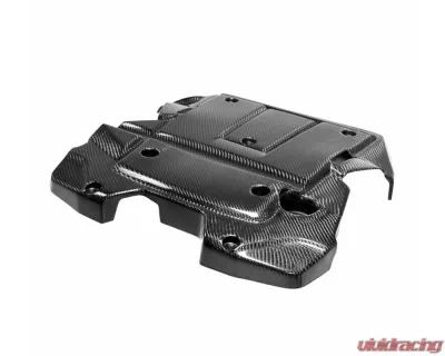 Seibon Carbon Fiber Engine Cover Nissan 350Z 2007-2009 - EC0708NS350