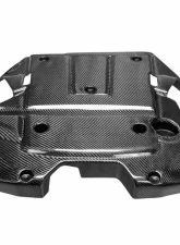 Seibon Carbon Fiber Engine Cover Nissan 350Z 2007-2009                                     - EC0708NS350 - Image 2
