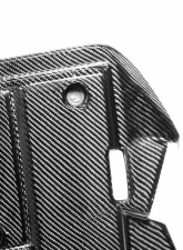 Seibon Carbon Fiber Engine Cover Nissan 350Z 2007-2009                                     - EC0708NS350 - Image 4