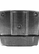 Seibon Carbon Fiber Engine Cover Nissan 370Z 2009-2020                                     - EC0910NS370 - Image 3