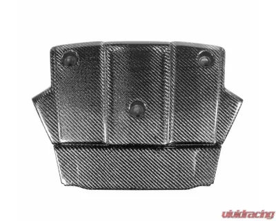 Seibon Carbon Fiber Engine Cover Nissan 370Z 2009-2020 - EC0910NS370