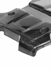 Seibon Carbon Fiber Engine Cover Nissan 370Z 2009-2020                                     - EC0910NS370 - Image 6