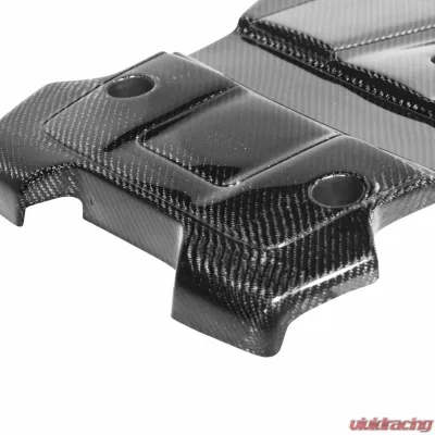 Seibon Carbon Fiber Engine Cover Nissan 370Z 2009-2020 - EC0910NS370