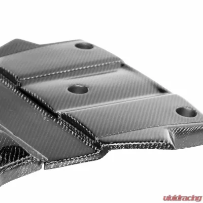 Seibon Carbon Fiber Engine Cover Nissan 370Z 2009-2020 - EC0910NS370