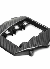 Seibon OEM-Style Carbon Fiber Engine Cover Nissan GT-R 2009-2024                                     - EC0910NSGTR - Image 7
