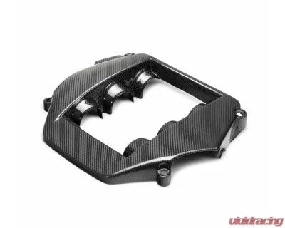 Seibon OEM-Style Carbon Fiber Engine Cover Nissan GT-R 2009-2024 - EC0910NSGTR