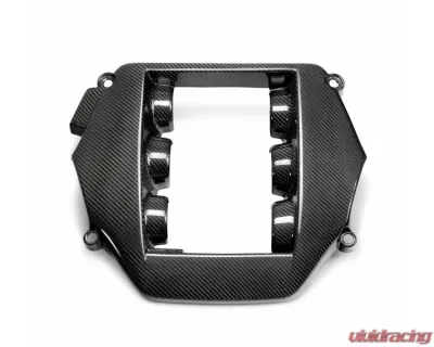 Seibon OEM-Style Carbon Fiber Engine Cover Nissan GT-R 2009-2024 - EC0910NSGTR