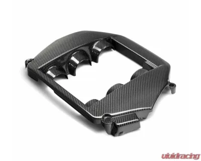 Seibon OEM-Style Carbon Fiber Engine Cover Nissan GT-R 2009-2024 - EC0910NSGTR