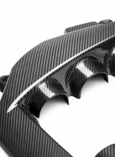 Seibon OEM-Style Carbon Fiber Engine Cover Nissan GT-R 2009-2024                                     - EC0910NSGTR - Image 4