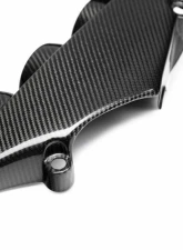 Seibon OEM-Style Carbon Fiber Engine Cover Nissan GT-R 2009-2024                                     - EC0910NSGTR - Image 5