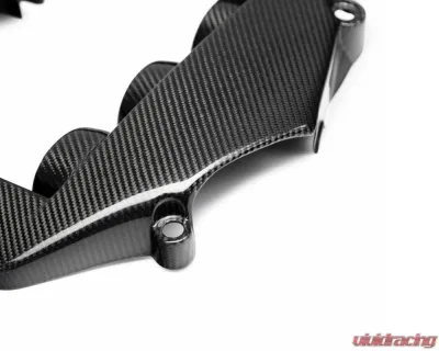 Seibon OEM-Style Carbon Fiber Engine Cover Nissan GT-R 2009-2024 - EC0910NSGTR
