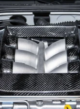 Seibon OEM-Style Carbon Fiber Engine Cover Nissan GT-R 2009-2024                                     - EC0910NSGTR - Image 6