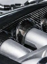 Seibon OEM-Style Carbon Fiber Engine Cover Nissan GT-R 2009-2024                                     - EC0910NSGTR - Image 7