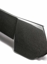 Seibon Carbon Fiber Front Bumper Garnish Ford Focus RS 2016-2018                                     - FBG16FDFO - Image 4