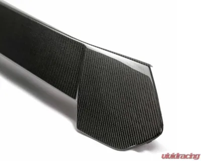 Seibon Carbon Fiber Front Bumper Garnish Ford Focus RS 2016-2018 - FBG16FDFO