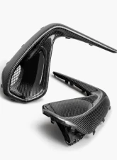 Seibon Carbon Fiber Front Bumper Ducts Subaru BRZ 2022-2025                                     - FBT22SBBRZ - Image 5