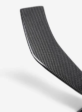 Seibon Carbon Fiber Front Bumper Trim Subaru WRX 2022-2025                                     - FBT22SBIMP - Image 3