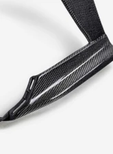 Seibon Carbon Fiber Front Bumper Trim Subaru WRX 2022-2025                                     - FBT22SBIMP - Image 4