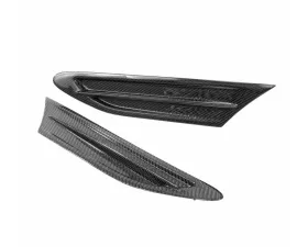Seibon BR-Style Carbon Fiber Fender Ducts Scion FRS | Subaru BRZ | Toyota 86 2013-2020