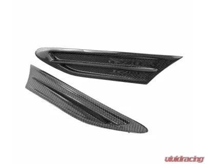 Seibon BR-Style Carbon Fiber Fender Ducts Scion FRS | Subaru BRZ | Toyota 86 2013-2020 - FD1213SCNFRS-BR