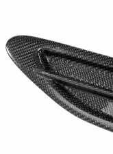 Seibon BR-Style Carbon Fiber Fender Ducts Scion FRS | Subaru BRZ | Toyota 86 2013-2020                                     - FD1213SCNFRS-BR - Image 2