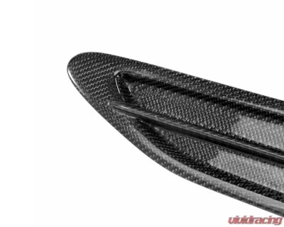 Seibon BR-Style Carbon Fiber Fender Ducts Scion FRS | Subaru BRZ | Toyota 86 2013-2020 - FD1213SCNFRS-BR