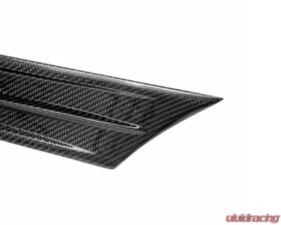 Seibon BR-Style Carbon Fiber Fender Ducts Scion FRS | Subaru BRZ | Toyota 86 2013-2020 - FD1213SCNFRS-BR