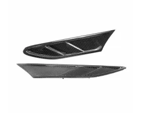 Seibon FR-Style Carbon Fiber Fender Ducts Scion FRS | Subaru BRZ | Toyota 86 2013-2020