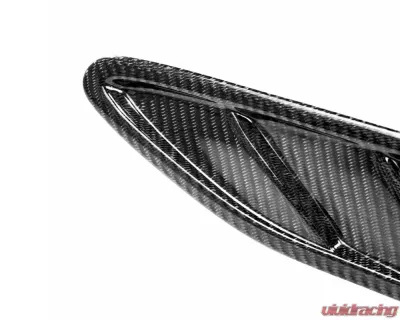 Seibon FR-Style Carbon Fiber Fender Ducts Scion FRS | Subaru BRZ | Toyota 86 2013-2020 - FD1213SCNFRS-FR