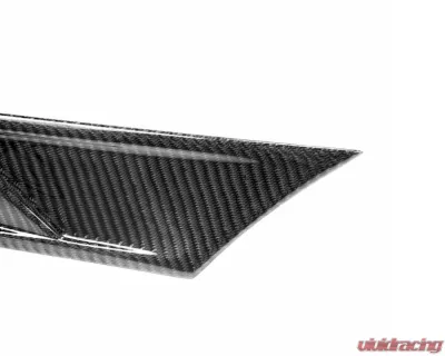 Seibon FR-Style Carbon Fiber Fender Ducts Scion FRS | Subaru BRZ | Toyota 86 2013-2020 - FD1213SCNFRS-FR