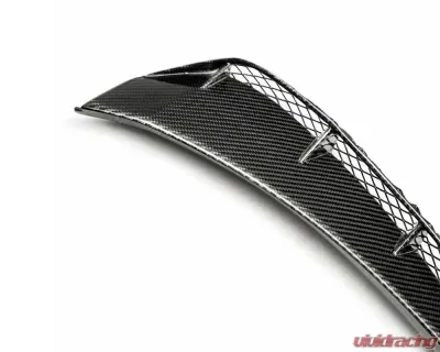 Seibon Carbon Fiber Front Fender Ducts Honda Civic Type-R 2017-2021 - FD17HDCVR