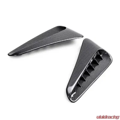 Seibon Dry Carbon Fiber Fender Vents Toyota GR Corolla 2023-2025 - FD23TYGRCOR