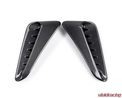 Seibon Dry Carbon Fiber Fender Vents Toyota GR Corolla 2023-2025 - FD23TYGRCOR