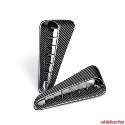 Seibon Dry Carbon Fiber Fender Vents Toyota GR Corolla 2023-2025 - FD23TYGRCOR