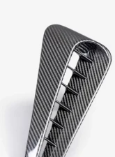 Seibon Dry Carbon Fiber Fender Vents Toyota GR Corolla 2023-2025                                     - FD23TYGRCOR - Image 5